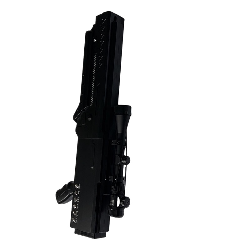  介休手持便携式枪型低空防御反制六通道C型