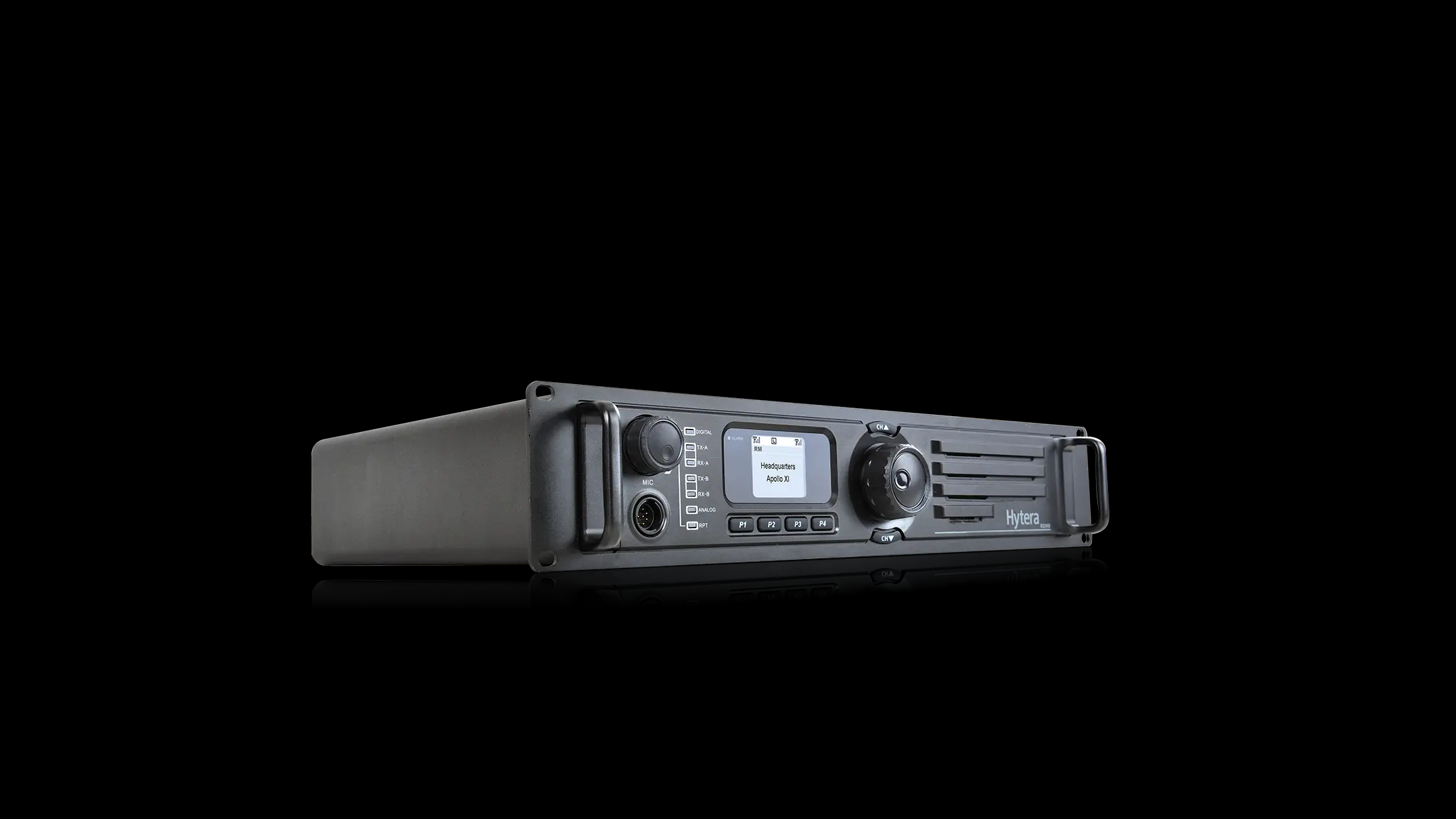  介休数字中继中转台RD980（海能达）