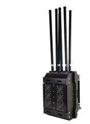  介休手拉箱式大功率低空防御反制设备