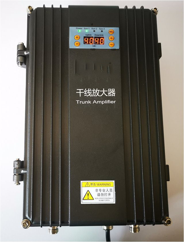  介休FM调频广播双向干线放大器