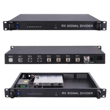  介休无线对讲系统接收分路器