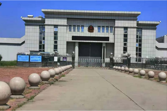  介休某监狱数字手机信号屏蔽（信令级管控）案例