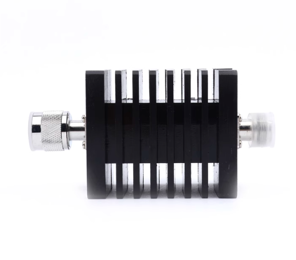  介休腔体固定衰减器0-3G/0-4G  N型接口